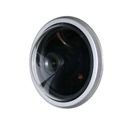 TCS Tür Control - Externe Kamera für Türkommunikation Einbau-Dome-Kameramodul FVK4225-0 Farbe − 1 Stück