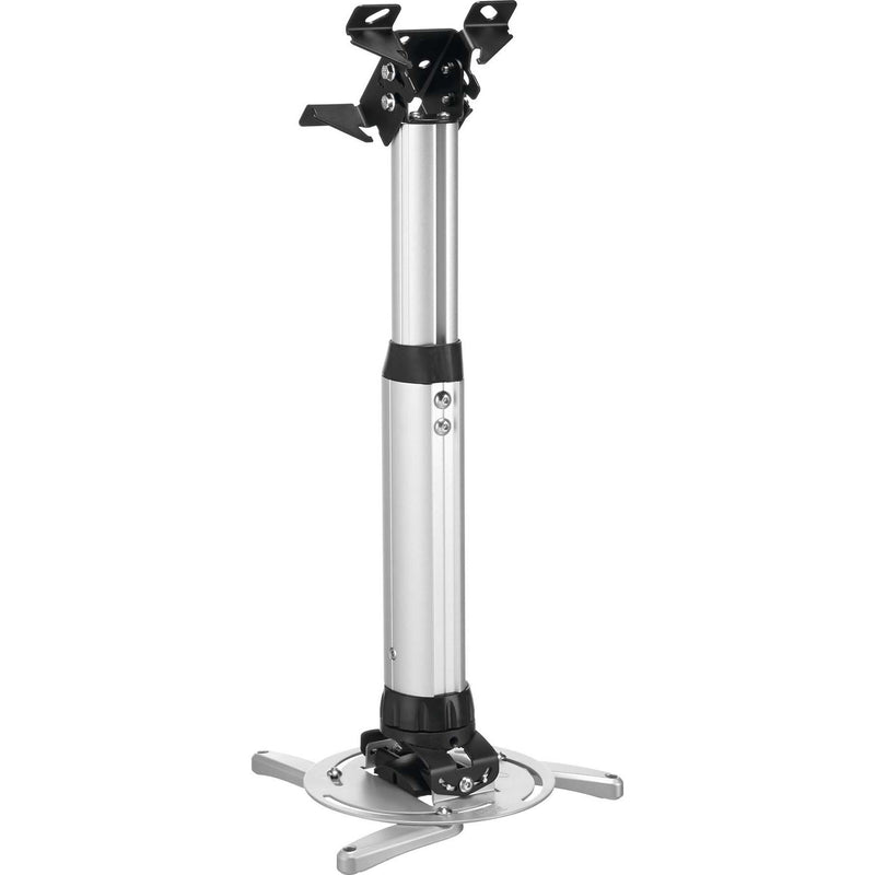 Vogels - Halterung für Audio-/Videosysteme Projektor Deckenhalterung PPC2585 si-sw höhenverst850-1350mm