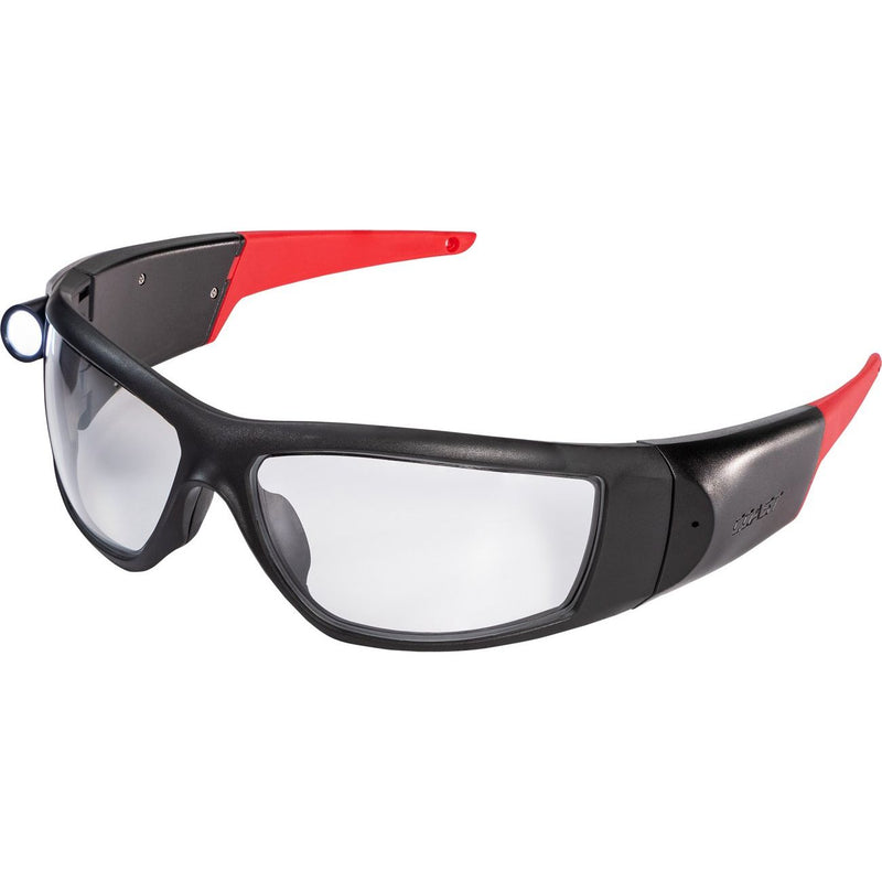 Hückmann - Schutzbrille Coast Schutzbrille SPG400 aufladbar