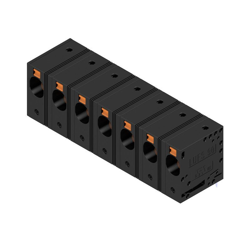Weidmüller - Leiterplattenklemme Leiterplattenklemme LUFS 15.0#2500600000 15.00mm − 10 Stück