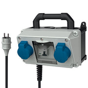 Mennekes - CEE-Steckdosen-Kombination (IEC 60309) Steckdosen-Kombination 910030