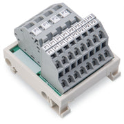 WAGO - Übergabemodul Potentialverteilermodul 830-800/000-305
