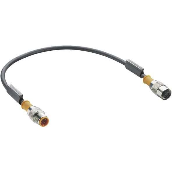 Belden - Konfektioniertes Sensor-Aktor-Kabel Verbindungsleitung RST 4-RKT 4-251/1,5m