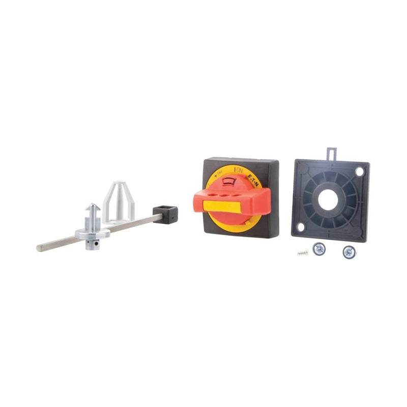 Eaton - Handgriff für Schaltgeräte Türkupplungsgriff MCC PKZ0-XRH-MCC 90Grd. NA-Ausführung