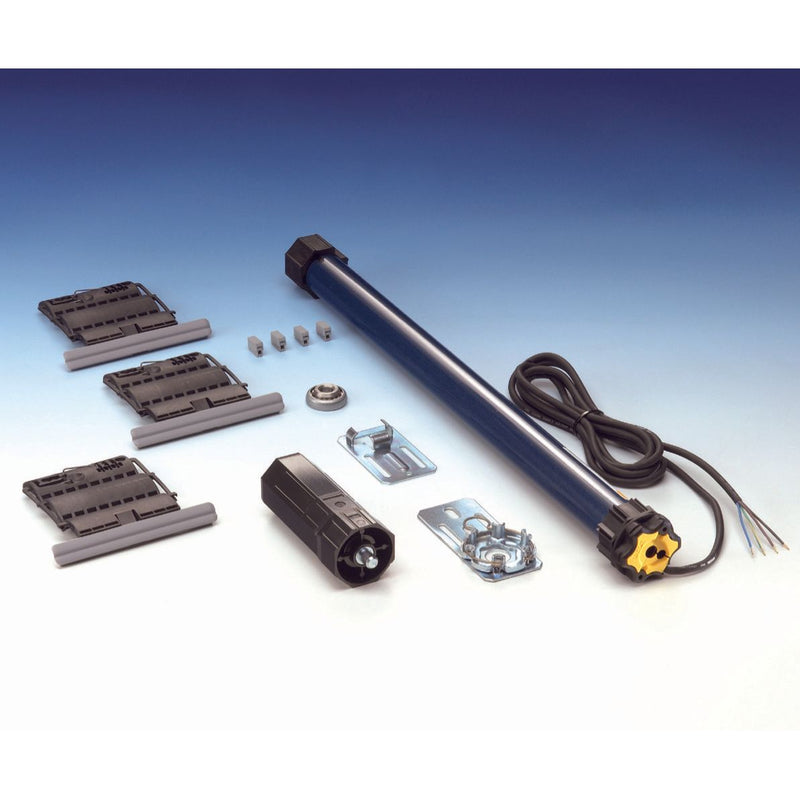 Somfy - Rohrmotor Modern.Kit elektron. 10/17 1037782 10 Nm für 60er Welle − 1 Stück