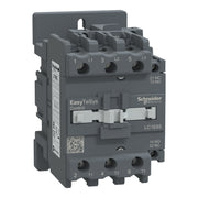 Schneider Electric - Leistungsschütz zum Schalten von Wechselstrom Leistungsschütz Easy TeSys LC1E65Q5 3P 65A 380VAC 50Hz
