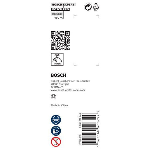 Bosch - Bohrer Holzschlangenbohrer 2608585705 PRO Wood