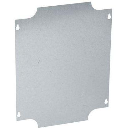 Legrand - Montageplatte für Verteilergehäuse Montageplatte Legrand 035092