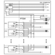 Phoenix Contact - Übergabemodul Modulträger 2902913
