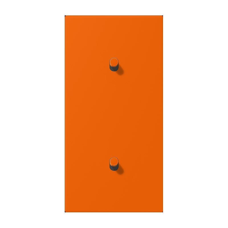 Jung - Abdeckung/Bedienelement für Installationsschalterprogramme Abdeckung mit Kipphebel LC 12-20 R 0 224 Zylinder