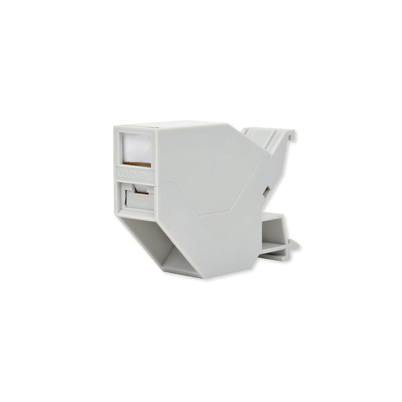 Corning - Kommunikationsanschlussdose Kupfer Industriemodulaufnahme CAXXSE-V0103-C001 1Port, lgr
