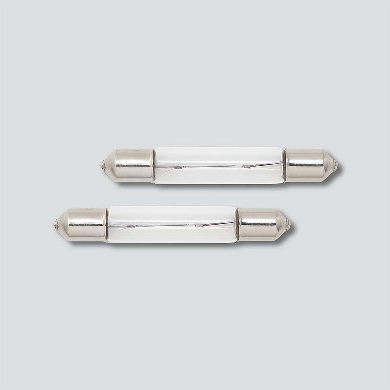 Siedle&Söhne - Zubehör/Ersatzteile für Türkommunikation Soffittenlampe 18V/3W TM/IM 611-0 (VE2)