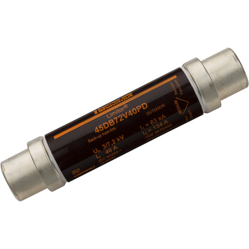 Mersen - Mittel-/Hochspannungssicherung Sicherungseinsatz HH 45DB72V100PD 3-7,2kV 100A 192mm