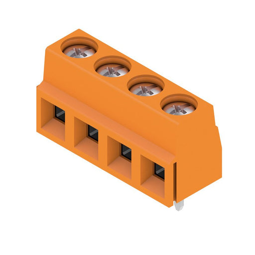 Weidmüller - Leiterplattenklemme Leiterplattenklemme LS 5.08/0#1912540000 5.08mm − 100 Stück