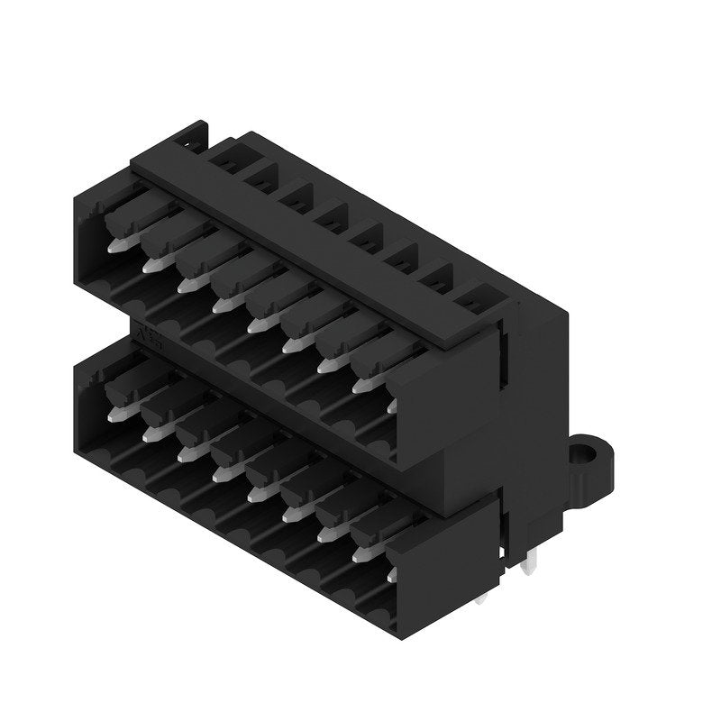 Weidmüller - Leiterplattensteckverbinder Verbinder 3.50mm SLD 3.50/#1453540000  − 20 Stück