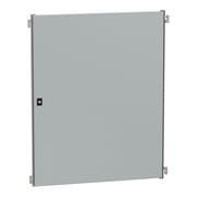 Schneider Electric - Tür/Bedientableau (Schaltschrank) Innentür NSYPIN108 RAL7035 1000x800