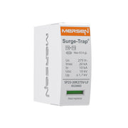 Mersen - Zubehör/Ersatzteile für Überspannungsschutz Informations-/MSR-Technik Überspg.-Ableiter Typ 2+3 SP23-20K275V-LF 20kA Uc150V LSF Ers