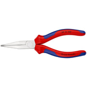Knipex - Flachzange Langbeckzange 30 15 160 verchromt, 160mm