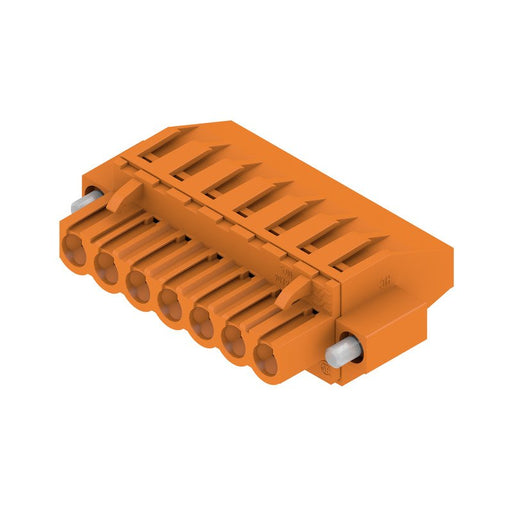 Weidmüller - Kabelsteckverbinder für Leiterplattensteckverbinder Verbinder 5.00mm BLZP 5.00#1960410000 − 36 Stück