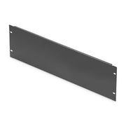 DIGITUS - Frontplatte (Schaltschrank) Blindabdeckung 4HE sw DN-19 BPN-04-SW Netzw+Serverschränke