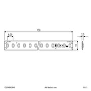 EVN Lichttechnik - Lichtschlauch/-band LED-Stripe IP20 5m IC2048802840 4000K