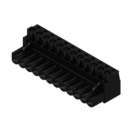 Weidmüller - Kabelsteckverbinder für Leiterplattensteckverbinder Verbinder 5.00mm BLZP 5.00#1955470000 − 30 Stück