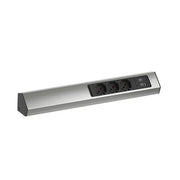 Bachmann - Mehrfachsteckdose Steckdosenleiste 932.017 CASIA 2 3xP40