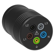 Chauvin Arnoux - Zubehör/Ersatzteile für Prüf- und Messgeräte (Elektro) CEE Adapter 32A ADAFM-TETRA32 ADAFM-TETRA32