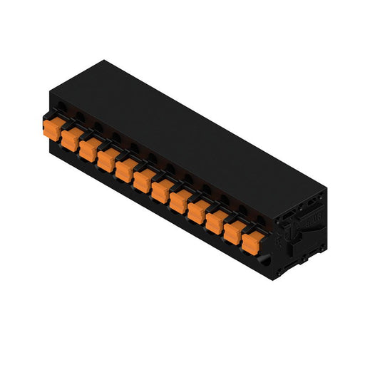 Weidmüller - Leiterplattenklemme Leiterplattenklemme LMF 5.08/#1425920000 − 25 Stück