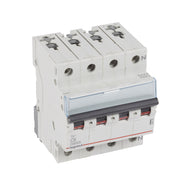 Legrand - Leitungsschutzschalter Legrand 404235 C6A 3-polig+N 10kA