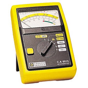Chauvin Arnoux - Isolationsmessgerät Megohnmeter C.A 6513