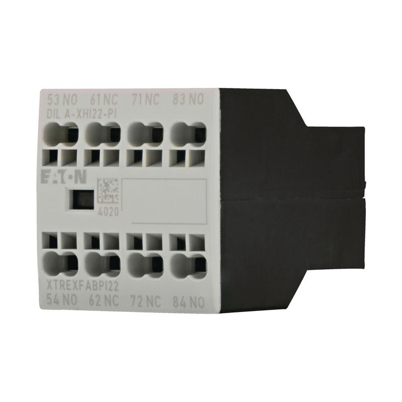 Eaton - Hilfsschalterblock Hilfsschalterbaustein DILA-XHI22-PI#199319