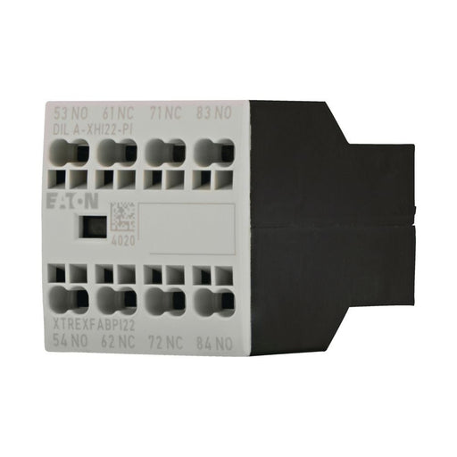 Eaton - Hilfsschalterblock Hilfsschalterbaustein DILA-XHI22-PI#199319