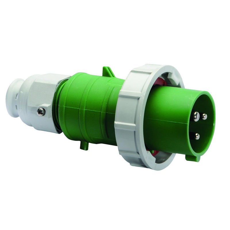 Bals Elektrotech - CEE-Stecker (IEC 60309) Stecker 21558 16A 3p >50V 2h