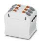 Phoenix Contact - Durchgangs-Reihenklemme Verteilerblock PTFIX 6X1,5 WH − 20 Stück