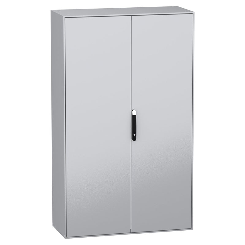 Schneider Electric - Gehäuse/Schaltschrank (leer) Standschrank 2 Türen NSYSM2012502DP 2000x1200x500 m.Mpl