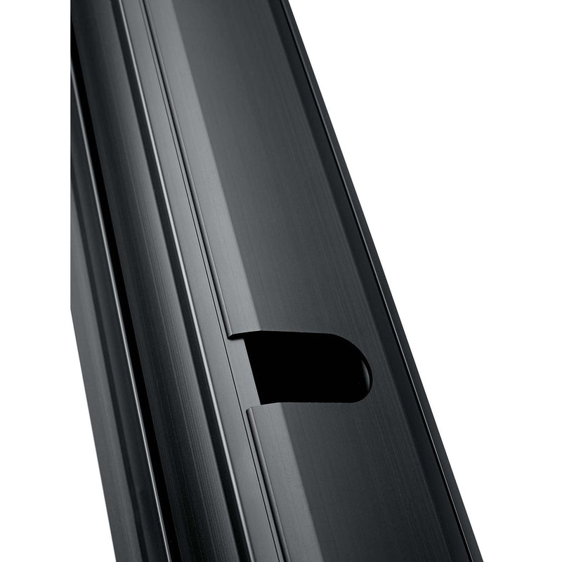 Vogels - Halterung für Audio-/Videosysteme Standrohr Connect it PUC2715 sw 150cm,sw