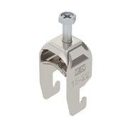 OBO Bettermann - Bügelschelle BS-U1-M-22 A4 16-22mm − 25 Stück