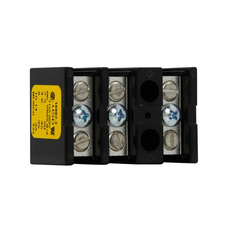 Eaton - NH-Trennmesser Sicherungsblock 14002-3 − 10 Stück
