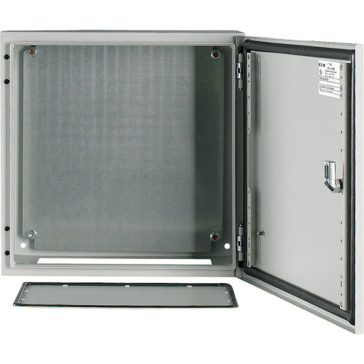 Eaton - Gehäuse/Schaltschrank (leer) Stahlblech-Wandgehäuse CS-44/200 400x400x200