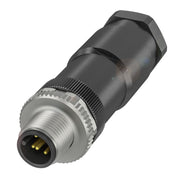 Balluff - Rundsteckverbinder, feldkonfektionierbar (Industriesteckverbinder) Steckverbinder BCCM435-0000#BCC09JW 2A-000-A1X575-000