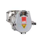 Mennekes - Hochstrom-Rundsteckvorrichtung Wandsteckdose 600A4p6h 75339 400V IP67 − 1 Stück