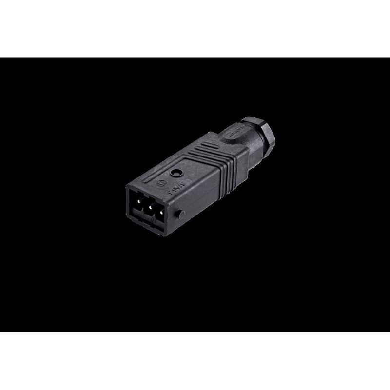 Warema Sonnen - Zubehör/Ersatzteile für Tor-/Rollladenantriebe Stecker 4-polig 627002 STAS 3
