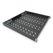 DIGITUS - Komponente für den Ausbau (Schaltschrank) Fachboden DN-97647 1HE,FestEB,sw
