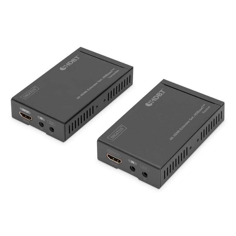 DIGITUS - Audio/Video-Funksystem Extender Set DS-55500 4K HDMI, 70m