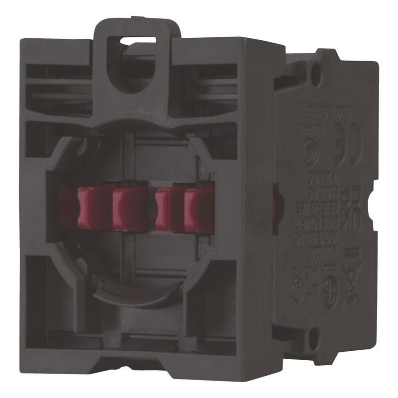 Eaton - Hilfsschalterblock Notauskontakt M22-AFK03SMC10 überwacht, 3Ö+(1S)