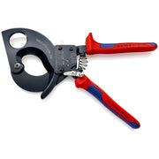 Knipex - Kabelschere Kabelschneider 95 31 280 Ratschenprinz. 280mm