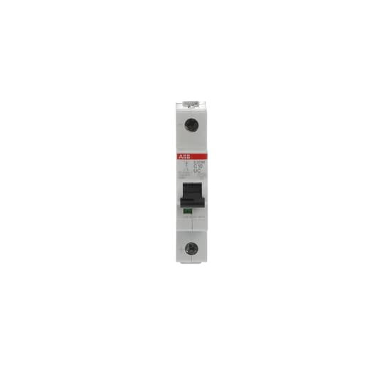 ABB Stotz S&J - Leitungsschutzschalter Sicherungsautomat S201M-C10UC 10 kA, 10 A, 1P