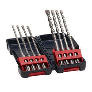 Bosch - Bohrer-Set Hammerbohrer-Set B8 in 2607019904VE(8) Tough Box, 5-10 mm