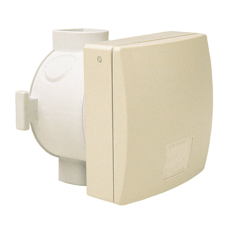 Walther Werke - CEE-Steckdose (IEC 60309) Wandsteckdose 416 16A 5p. 400V 6h IP44